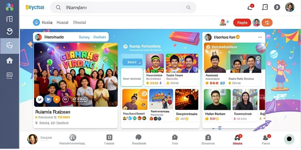 Beragam tantangan menarik yang harus diselesaikan.