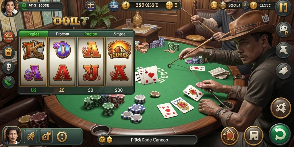 Mode multiplayer yang menyenangkan untuk dimainkan bersama teman.