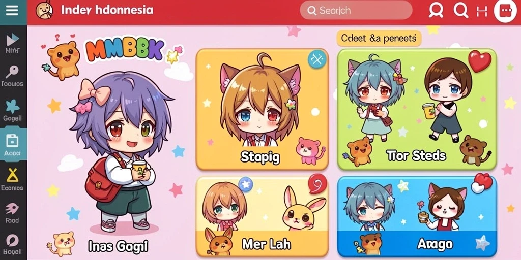 Level baru yang menantang untuk semua pemain.