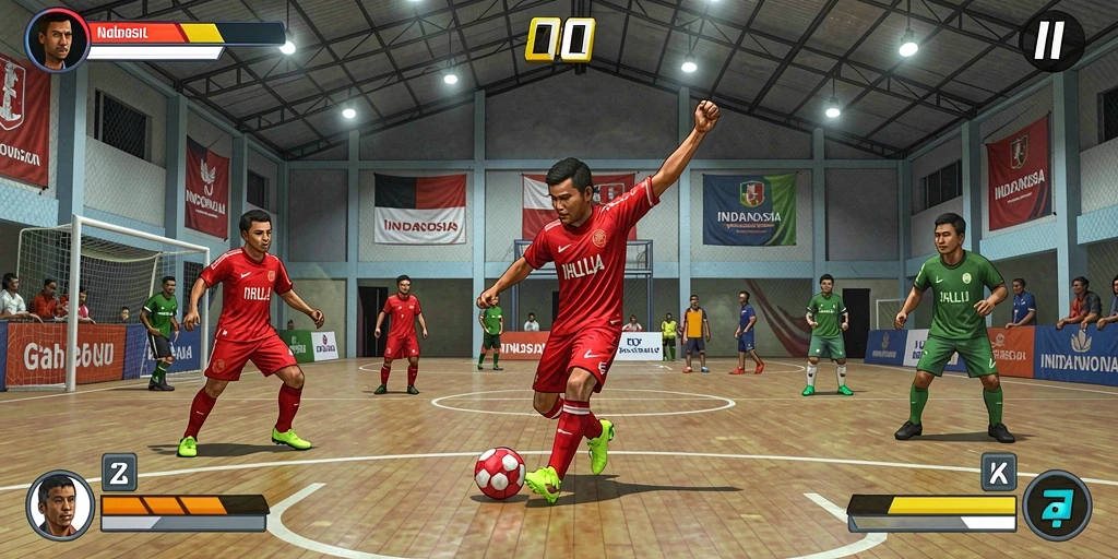 Fitur bonus dan promosi yang menguntungkan bagi pemain.