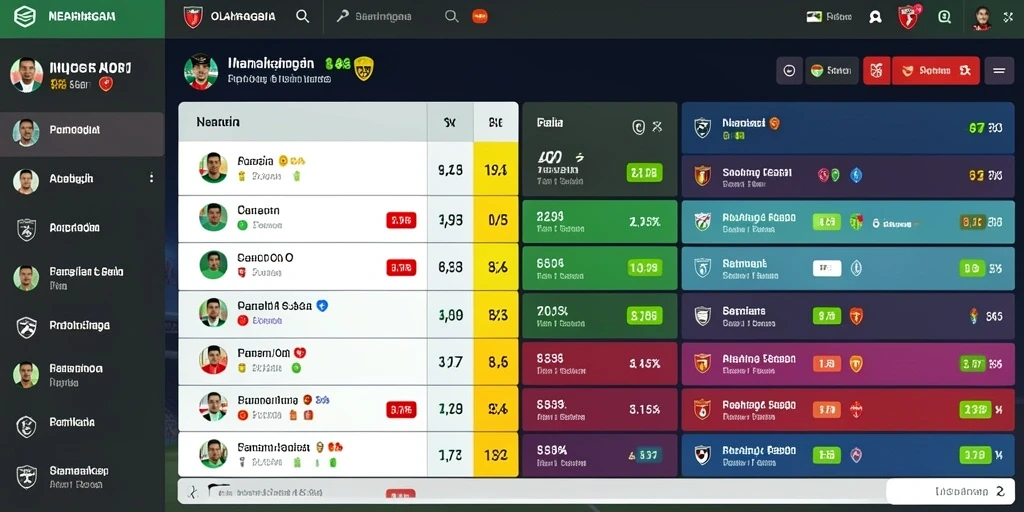 Beragam pilihan permainan slot yang tersedia.