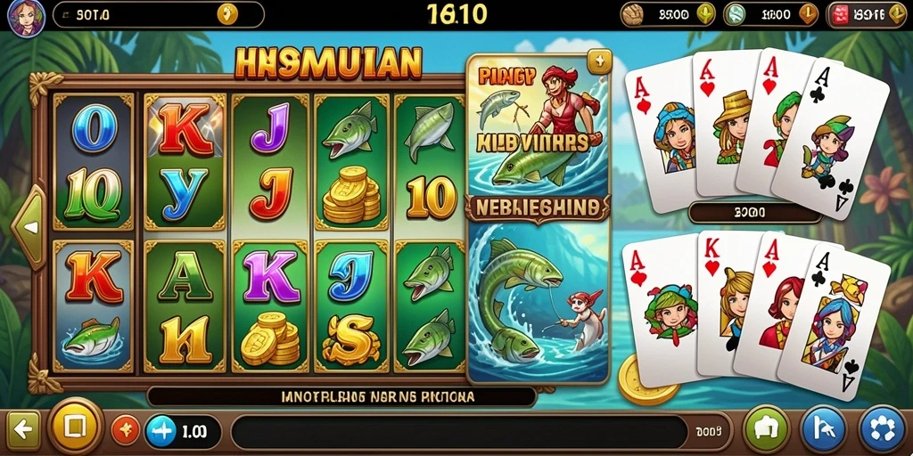 Event seru dengan hadiah menarik setiap minggu.