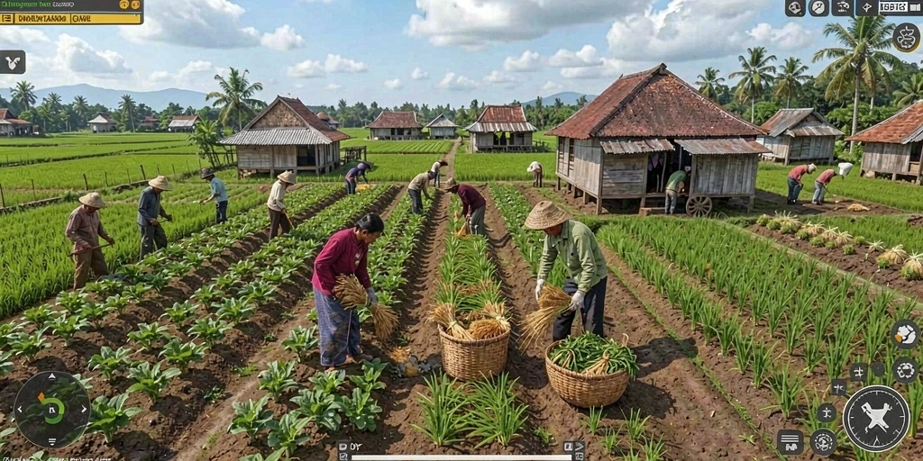 Komunitas pemain yang aktif dan suportif.