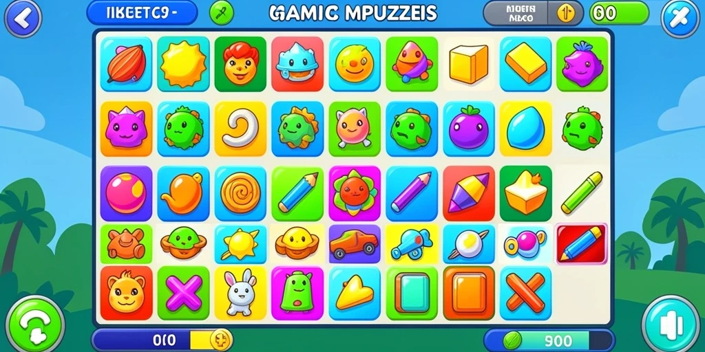 Fitur multiplayer yang memungkinkan kompetisi seru dengan pemain lain.
