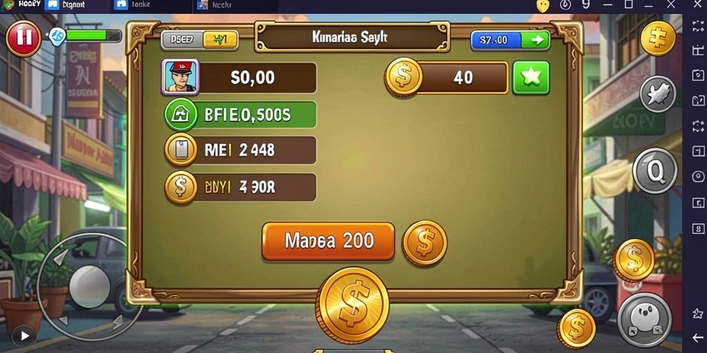Fitur bonus yang melimpah setiap minggu.