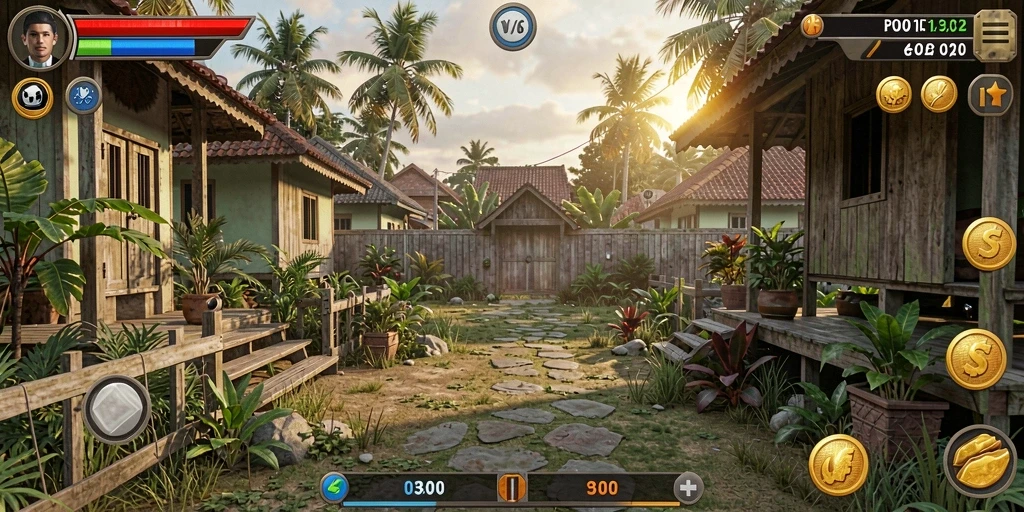 Event menarik dan hadiah yang menggiurkan.