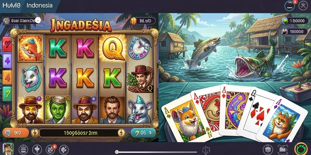 Slot dengan tema menarik dan hadiah besar menunggu!