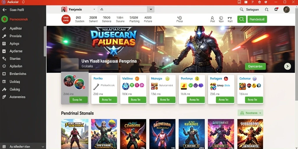 Fitur bonus yang menguntungkan dan memikat.