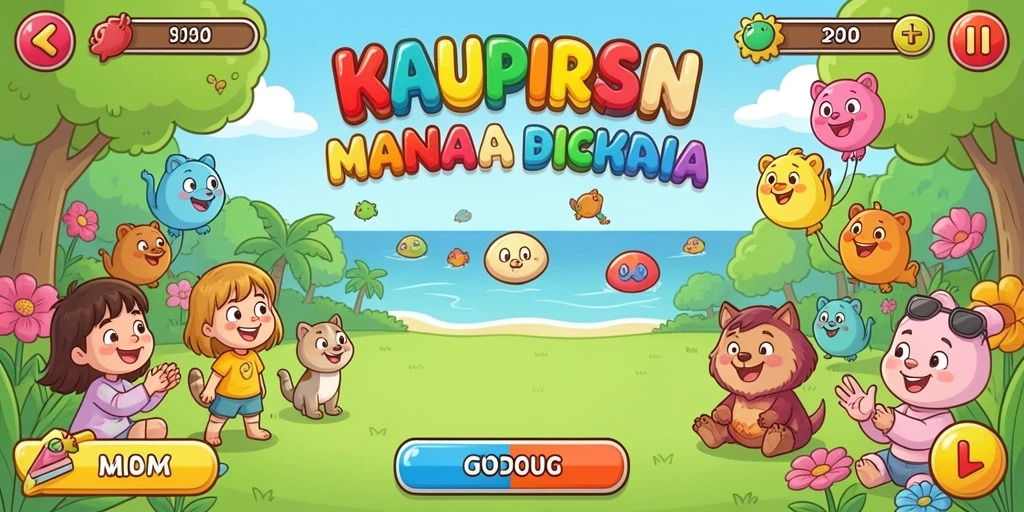 Fitur bonus menarik yang meningkatkan pengalaman bermain.