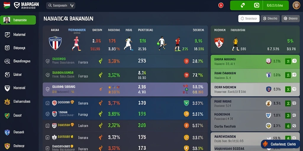 Screenshot aksi permainan yang mendebarkan dan seru.