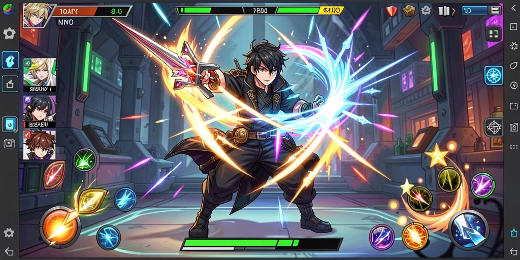 Event spesial dengan hadiah menunggu Anda.
