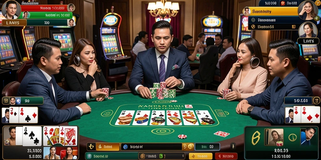 Bonus menarik yang membuat permainan semakin menyenangkan.