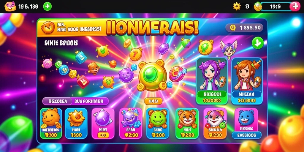 Event khusus dengan hadiah menarik setiap bulan.