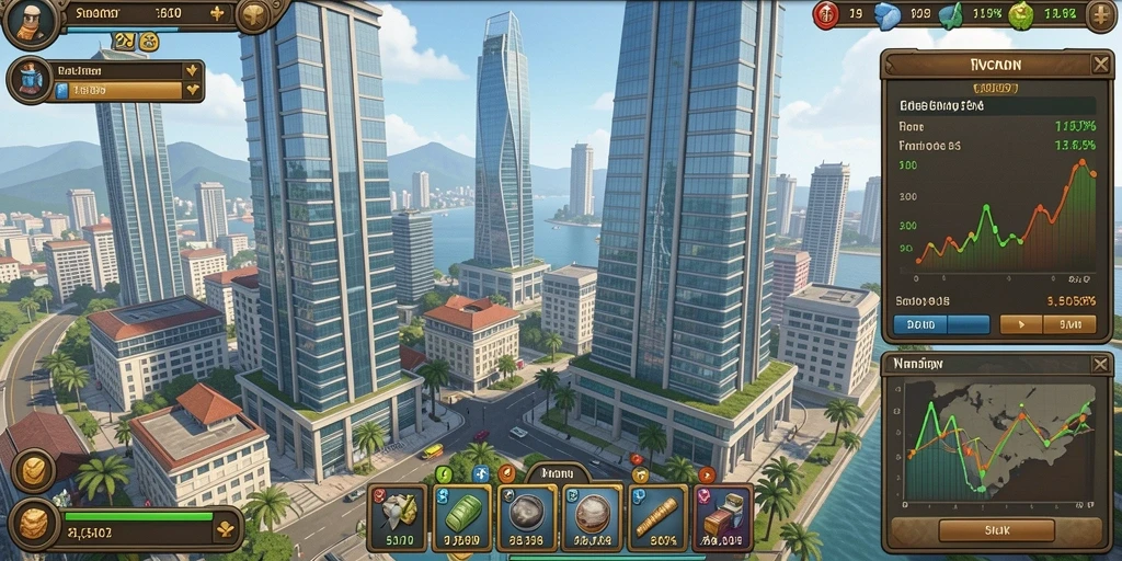 Sesi multiplayer yang seru dan kompetitif.