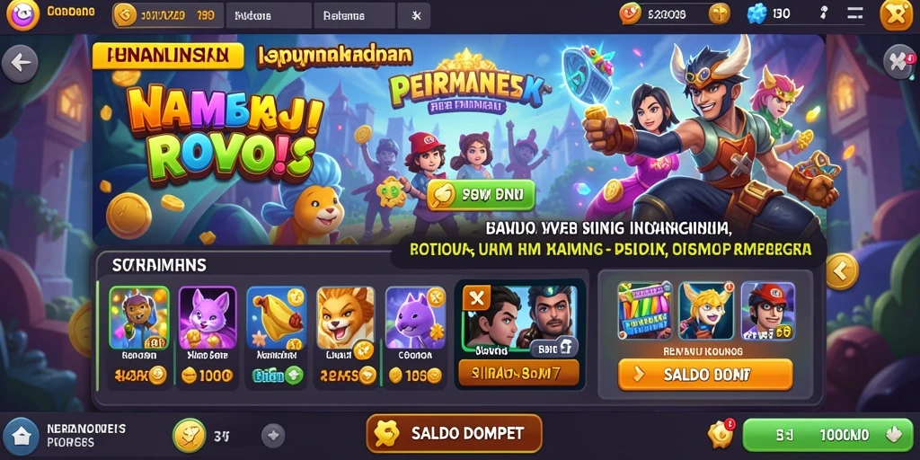 Fitur keamanan yang memastikan data pengguna aman.