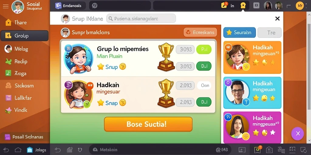 Bonus menarik setiap kali bermain di RICH7.