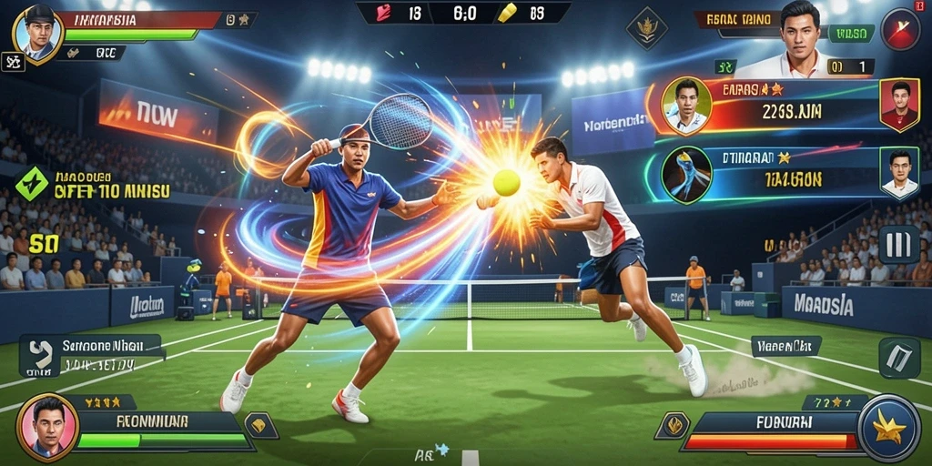 Bonus harian yang menarik untuk pengguna.