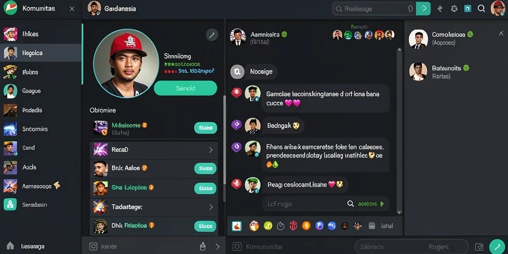 Beragam tantangan seru di setiap level W67.